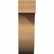 Ekena Millwork Del Monte Smooth Rafter Tail, Western Red Cedar, 3 1/2"W x 12"H x 18"L RFT04X12X18DEL00SWR - alternate 4